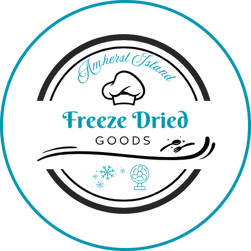 Amherst Island Freeze Dried Goods logo