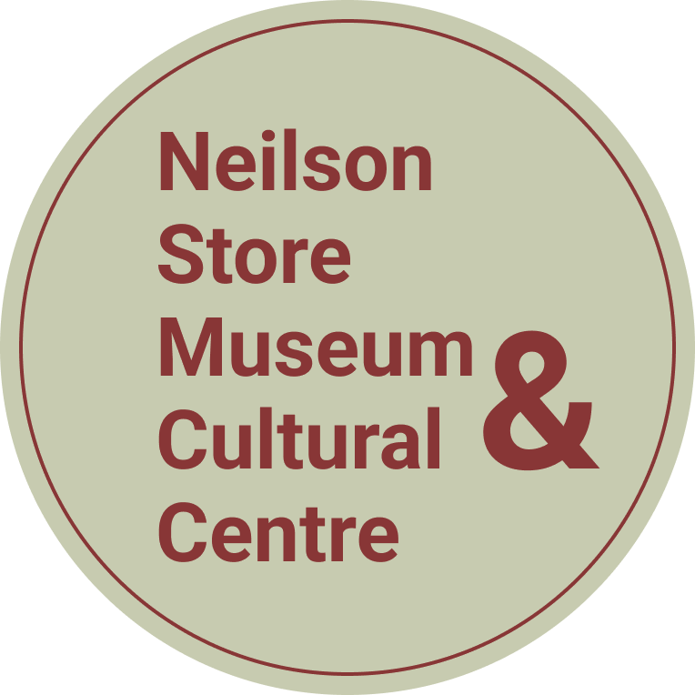 Neilson Store Museum & Cultural Centre logo